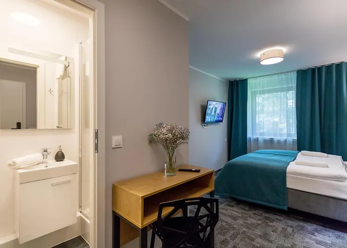 Everest Alojamento de Acomodação e Pequeno-almoço Szklarska Poręba