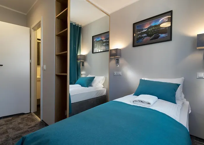 Everest Alojamento de Acomodação e Pequeno-almoço 3*