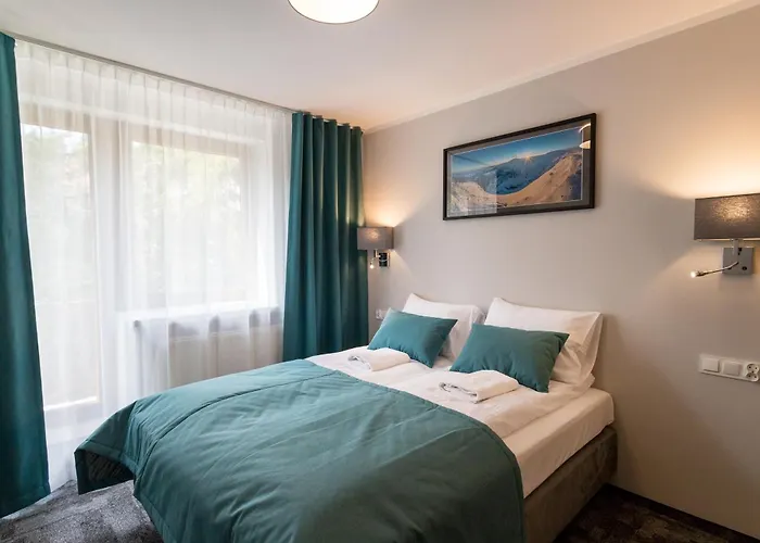 Alojamento de Acomodação e Pequeno-almoço Everest