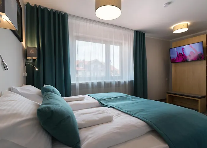 Everest Alojamento de Acomodação e Pequeno-almoço Szklarska Poręba