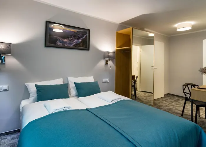 Everest Alojamento de Acomodação e Pequeno-almoço